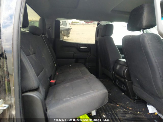 Chevrolet Silverado 1500 Custom 2020 1GCUYBEF1LZ120943 Image 8