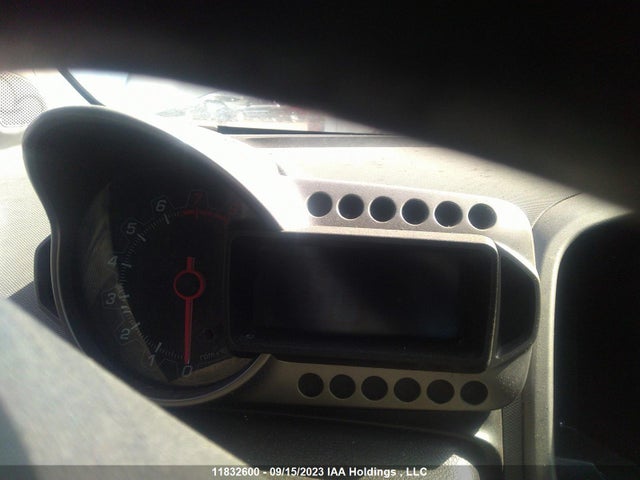 Chevrolet SONIC LT 2014 1G1JC6EH0E4177444 Image 7