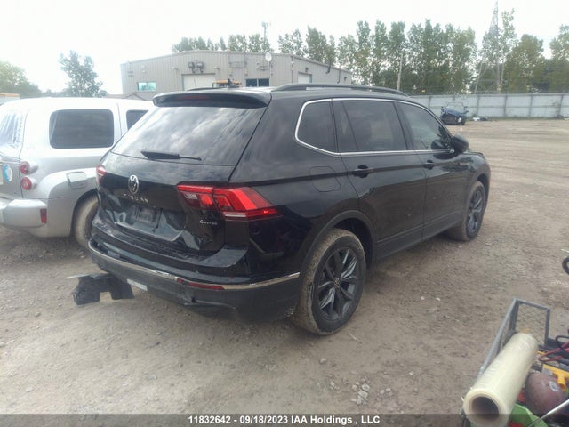 3VV2B7AX9NM098359 Volkswagen Tiguan Comfortline