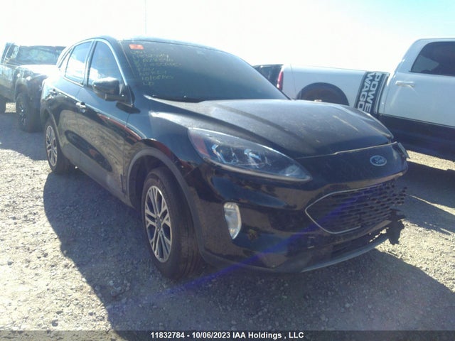 Ford ESCAPE SEL 2022 1FMCU9H62NUB28590 main image