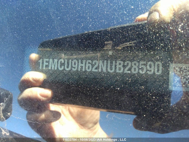 Ford ESCAPE SEL 2022 1FMCU9H62NUB28590 Image 9