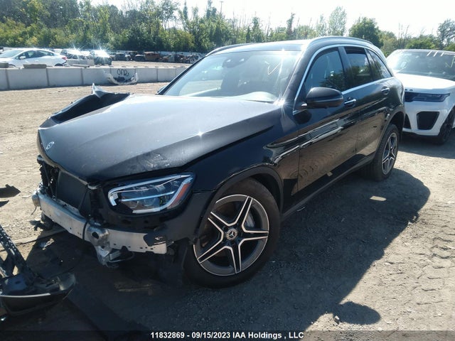 WDC0G8EB6LV207062 Mercedes-Benz Glc Glc 300