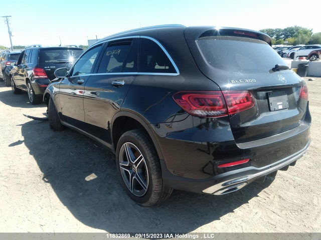WDC0G8EB6LV207062 Mercedes-Benz Glc Glc 300