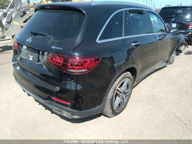 WDC0G8EB6LV207062 Mercedes-Benz Glc Glc 300