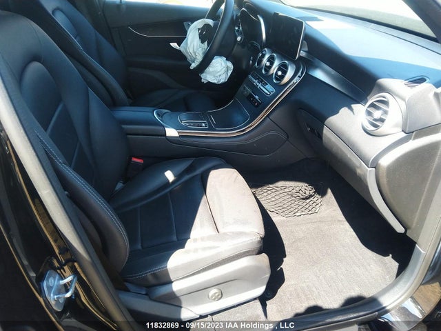 WDC0G8EB6LV207062 Mercedes-Benz Glc Glc 300