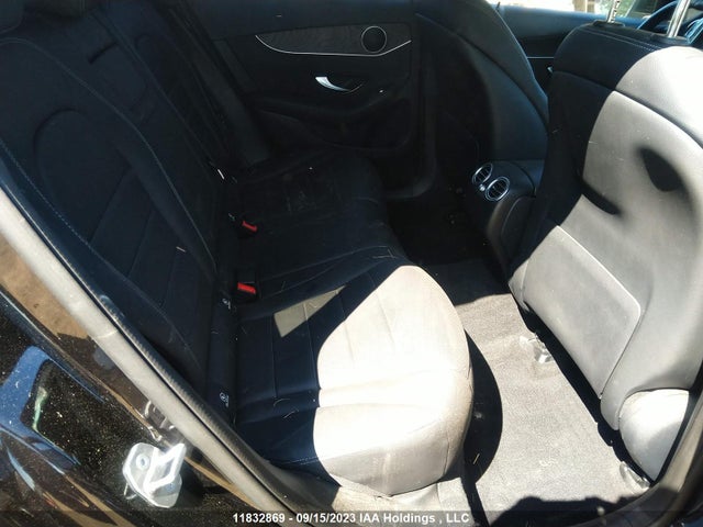 WDC0G8EB6LV207062 Mercedes-Benz Glc Glc 300