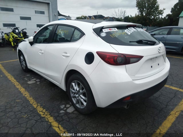 Mazda Mazda3 Gs-sky 2014 JM1BM1L74E1105427 Image 3