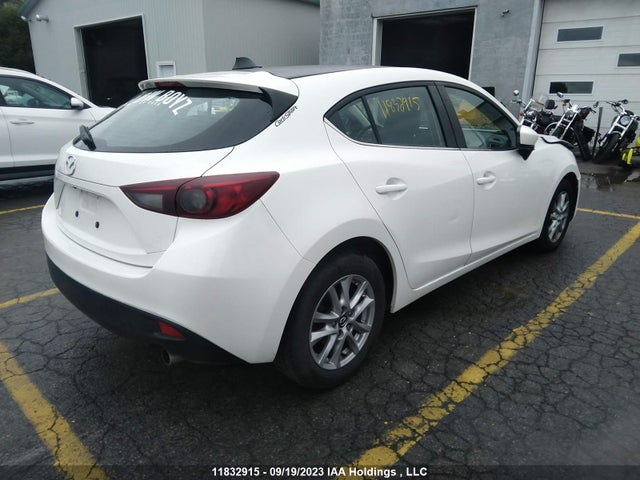 Mazda Mazda3 Gs-sky 2014 JM1BM1L74E1105427 Image 4