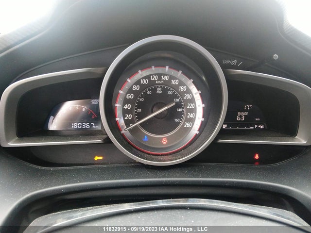Mazda Mazda3 Gs-sky 2014 JM1BM1L74E1105427 Image 7