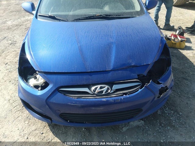 Hyundai ACCENT GL 2014 KMHCT5AE0EU177557 Image 6