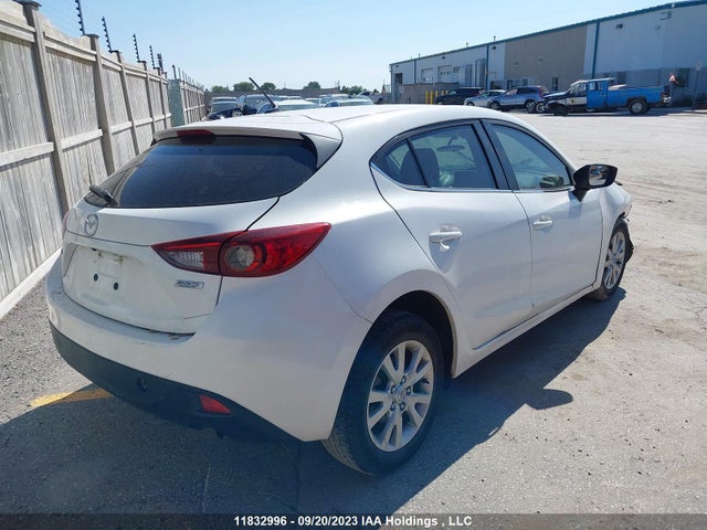 Mazda Mazda3 Gs-sky 2014 JM1BM1L75E1105811 Image 4