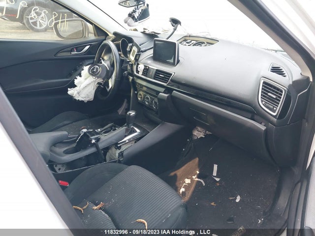 Mazda Mazda3 Gs-sky 2014 JM1BM1L75E1105811 Image 5