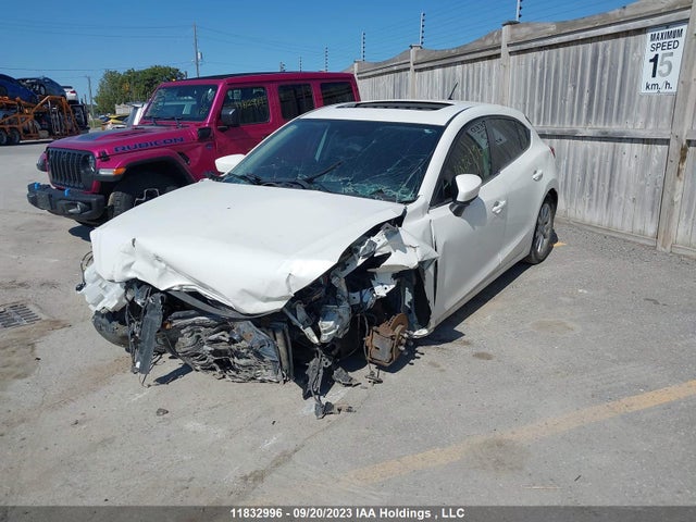 Mazda Mazda3 Gs-sky 2014 JM1BM1L75E1105811 Image 6