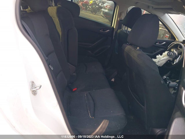 Mazda Mazda3 Gs-sky 2014 JM1BM1L75E1105811 Image 8