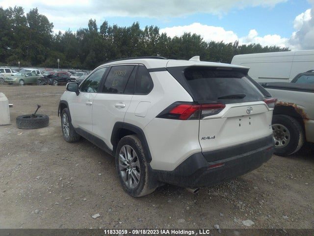 Toyota Rav4 Xle 2022 2T3R1RFV2NW293172 Image 3
