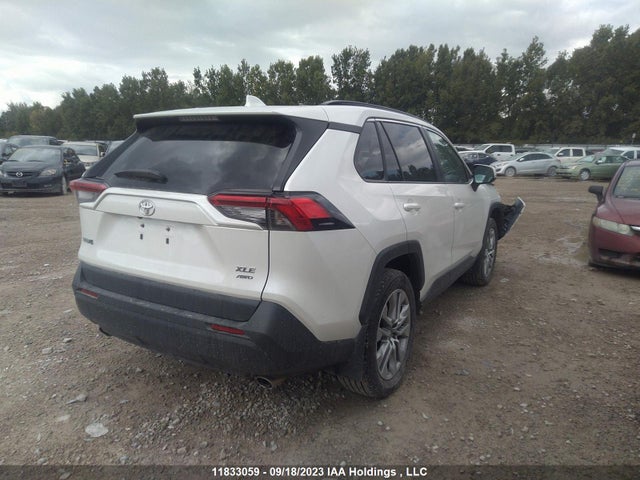 Toyota Rav4 Xle 2022 2T3R1RFV2NW293172 Image 4
