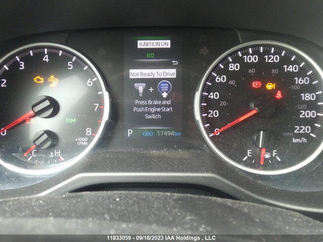 Toyota Rav4 Xle 2022 2T3R1RFV2NW293172 Image 7