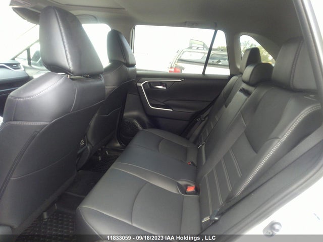 Toyota Rav4 Xle 2022 2T3R1RFV2NW293172 Image 8