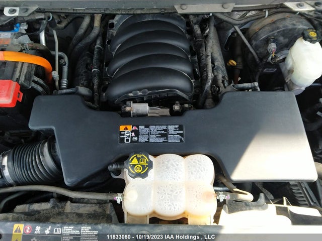 Chevrolet Silverado 1500 Lt 2018 3GCUKRER0JG284590 Image 10