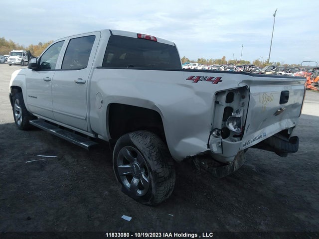 Chevrolet Silverado 1500 Lt 2018 3GCUKRER0JG284590 Image 3
