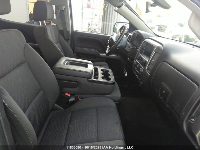 Chevrolet Silverado 1500 Lt 2018 3GCUKRER0JG284590 Image 5