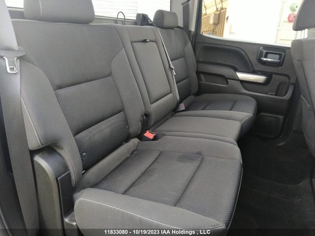 Chevrolet Silverado 1500 Lt 2018 3GCUKRER0JG284590 Image 8