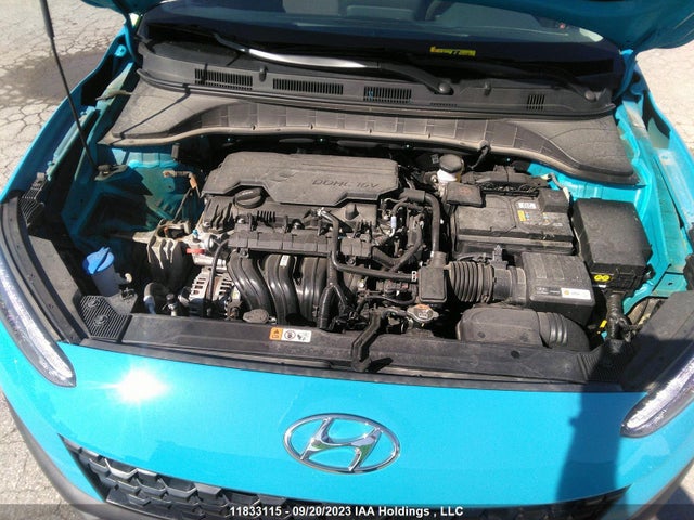 Hyundai Kona Preferred 2023 KM8K22AB6PU979374 Image 10
