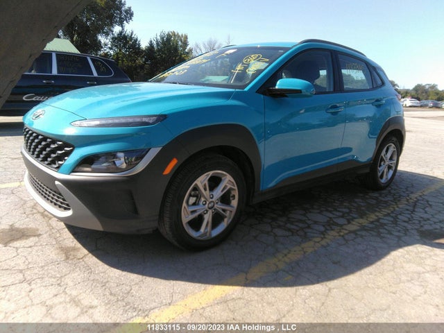 Hyundai Kona Preferred 2023 KM8K22AB6PU979374 Image 2