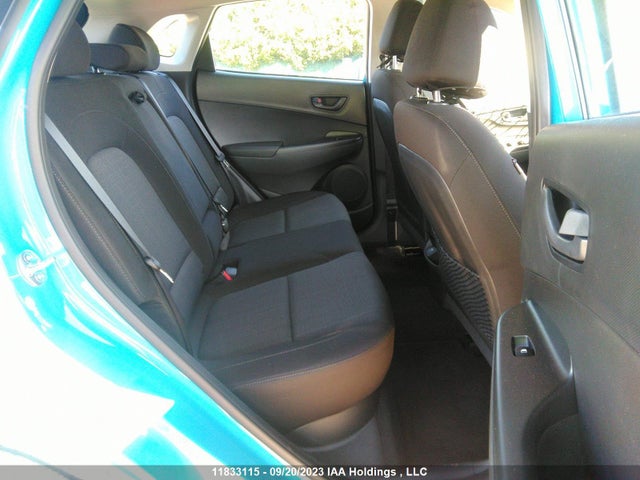 Hyundai Kona Preferred 2023 KM8K22AB6PU979374 Image 8