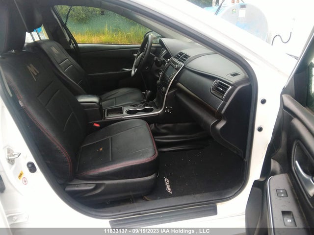 Toyota CAMRY 2017 4T1BF1FK1HU440413 Image 5