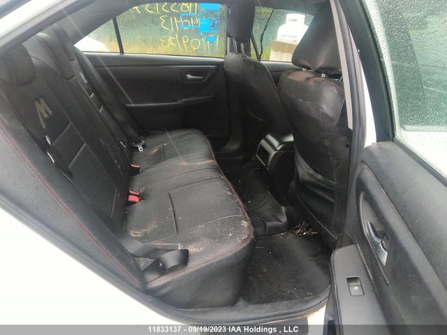 Toyota CAMRY 2017 4T1BF1FK1HU440413 Image 8
