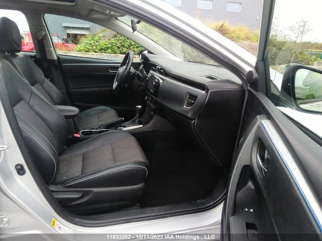Toyota COROLLA CE/S/LE 2016 2T1BURHEXGC506534 Image 3