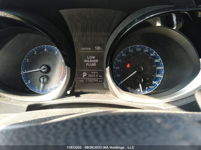 Toyota COROLLA CE/S/LE 2016 2T1BURHEXGC506534 Image 5