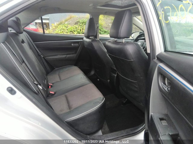 Toyota COROLLA CE/S/LE 2016 2T1BURHEXGC506534 Image 6