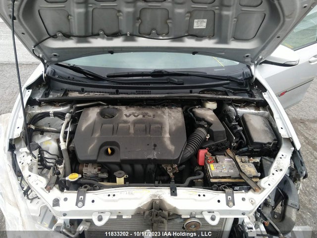 Toyota COROLLA CE/S/LE 2016 2T1BURHEXGC506534 Image 8