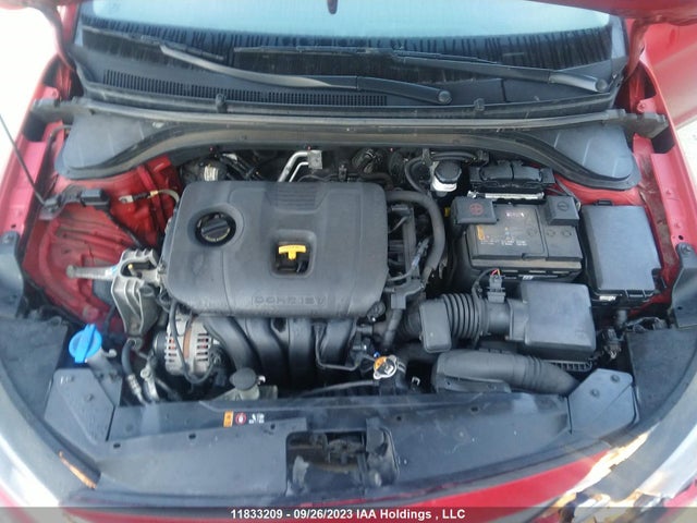 Hyundai Elantra Essential 2020 KMHD74LF6LU109107 Image 10