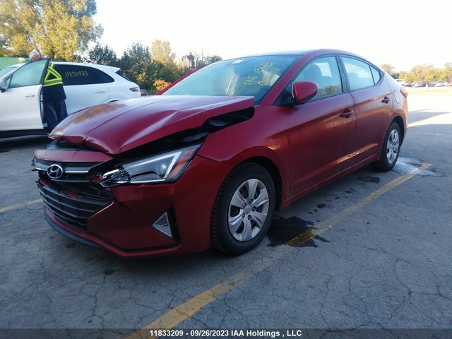 Hyundai Elantra Essential 2020 KMHD74LF6LU109107 Image 2