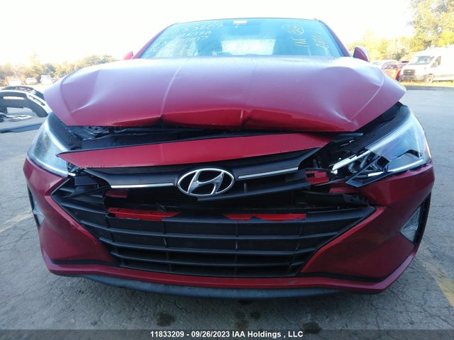 Hyundai Elantra Essential 2020 KMHD74LF6LU109107 Image 6