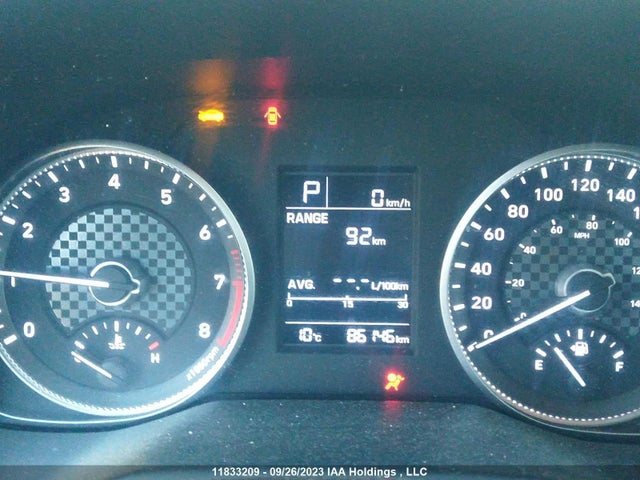 Hyundai Elantra Essential 2020 KMHD74LF6LU109107 Image 7