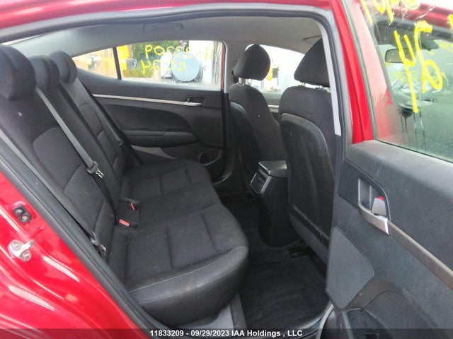 Hyundai Elantra Essential 2020 KMHD74LF6LU109107 Image 8