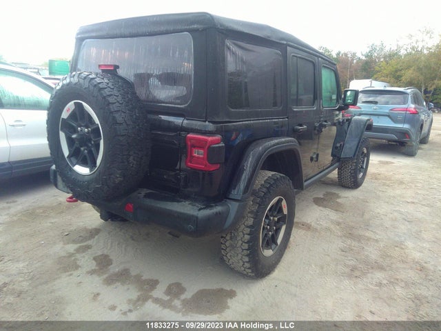 1C4HJXFG7KW629431 Jeep Wrangler Unlimited Rubicon