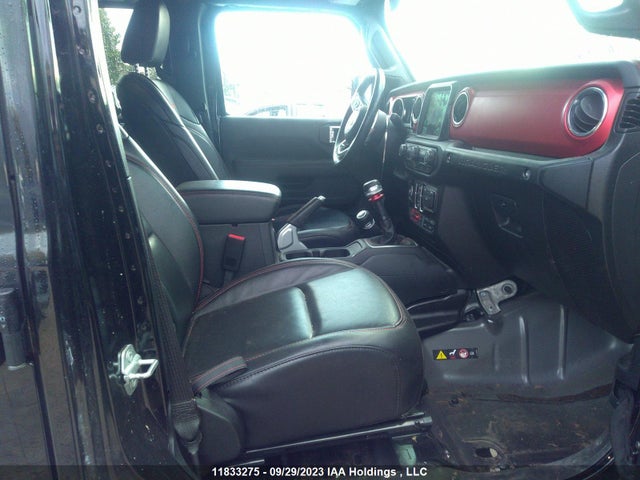 1C4HJXFG7KW629431 Jeep Wrangler Unlimited Rubicon
