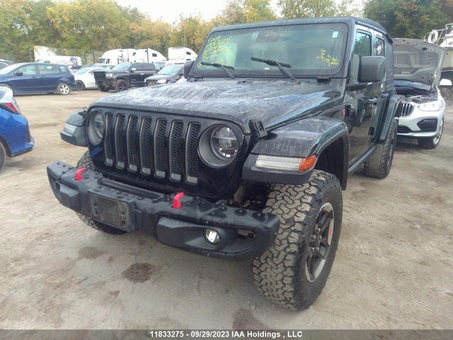 1C4HJXFG7KW629431 Jeep Wrangler Unlimited Rubicon