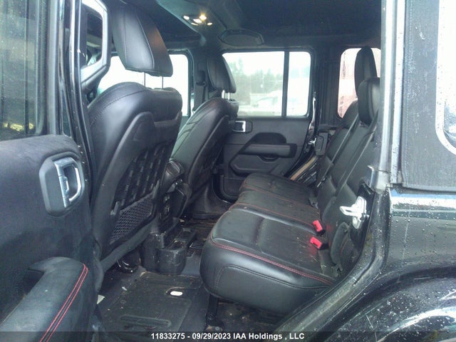 1C4HJXFG7KW629431 Jeep Wrangler Unlimited Rubicon