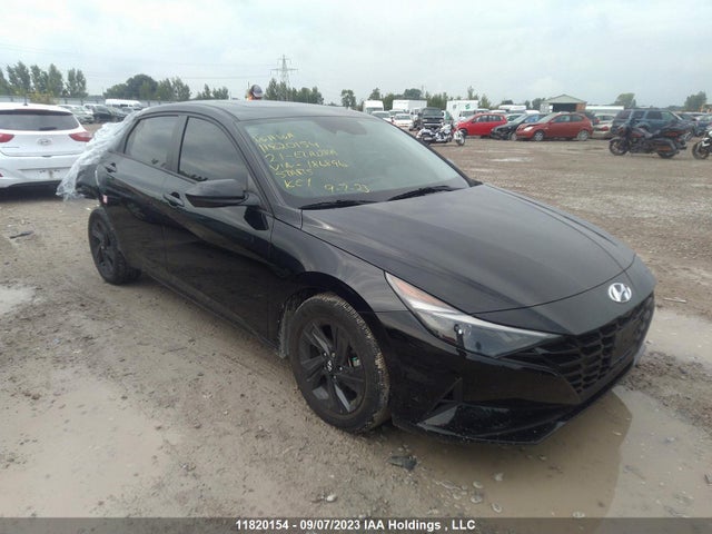 Hyundai Elantra Preferred 2021 KMHLM4AG2MU186896 zdjęcie główne