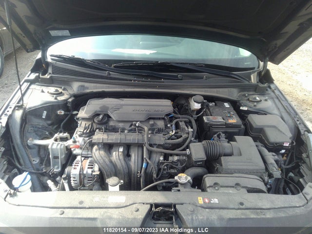 Hyundai Elantra Preferred 2021 KMHLM4AG2MU186896 Image 10