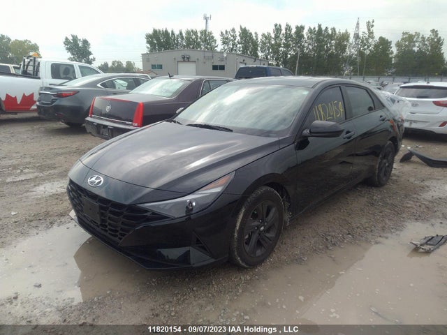 Hyundai Elantra Preferred 2021 KMHLM4AG2MU186896 Image 2
