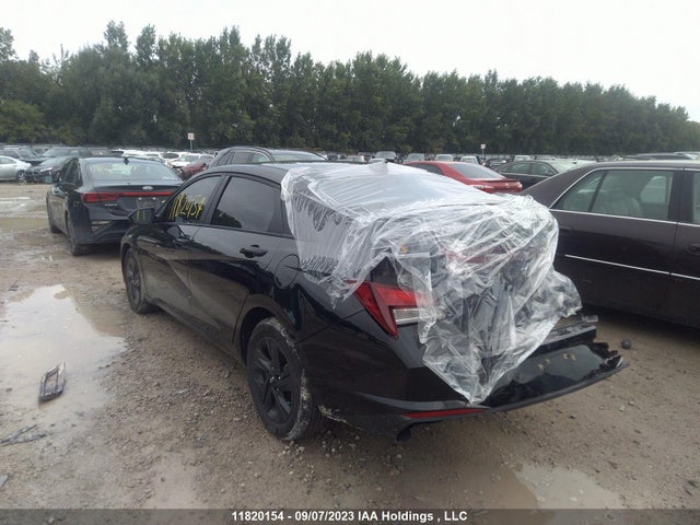 Hyundai Elantra Preferred 2021 KMHLM4AG2MU186896 Image 3