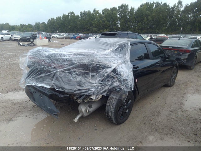 Hyundai Elantra Preferred 2021 KMHLM4AG2MU186896 Image 4