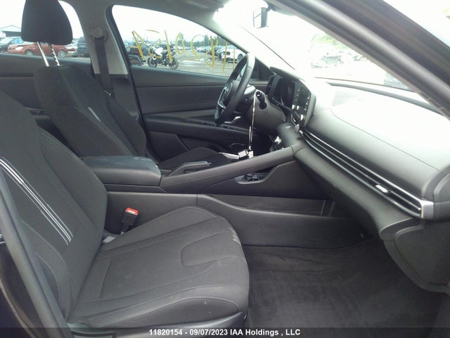Hyundai Elantra Preferred 2021 KMHLM4AG2MU186896 Image 5